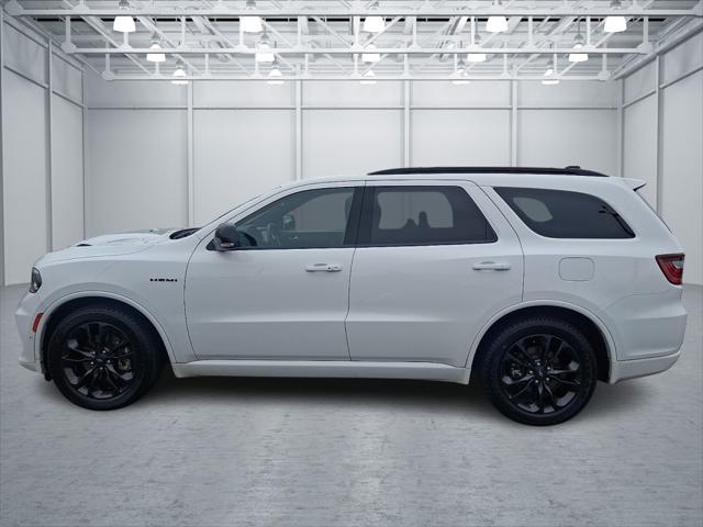 2023 Dodge Durango R/T Plus AWD 2023 Dodge Durango R/T Plus AWD
