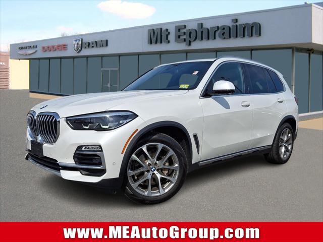 2021 BMW X5 xDrive40i