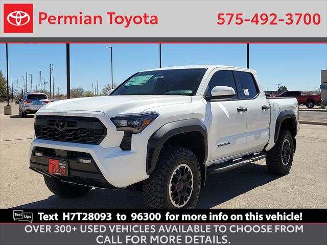 2026 Toyota Tacoma TRD Off Road for sale in Hobbs, NM