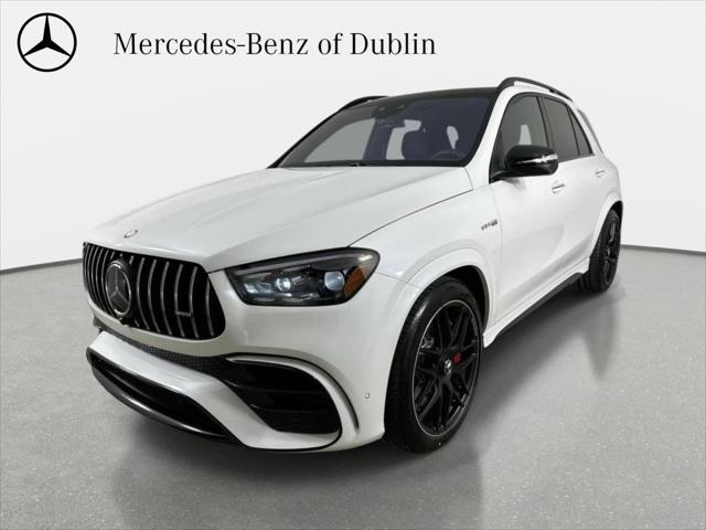 2026 Mercedes-Benz GLE AMG GLE 63 S 4MATIC+ for sale near Dublin, OH