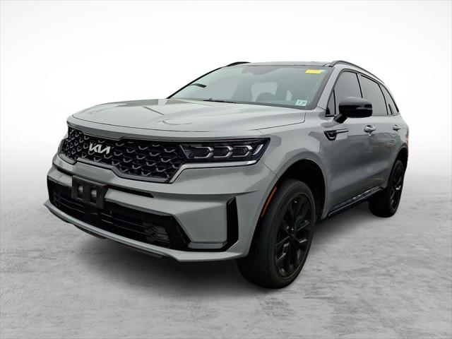 2022 Kia Sorento SX