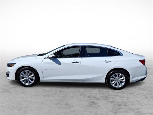 2024 Chevrolet Malibu FWD 1LT 2024 Chevrolet Malibu FWD 1LT