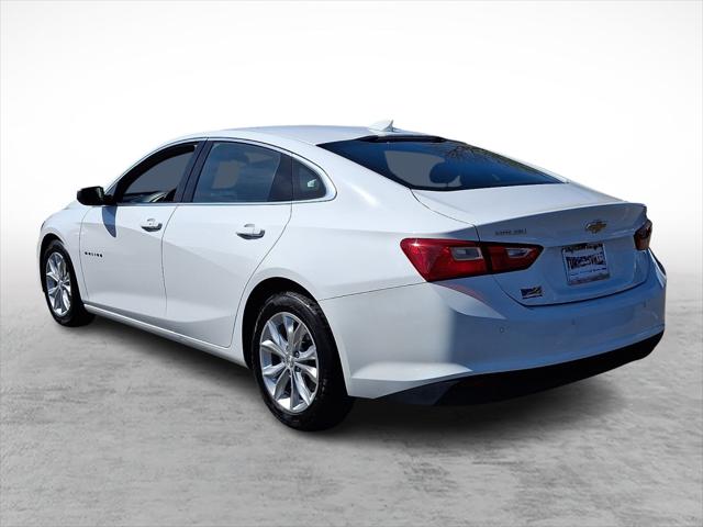 2024 Chevrolet Malibu FWD 1LT 2024 Chevrolet Malibu FWD 1LT