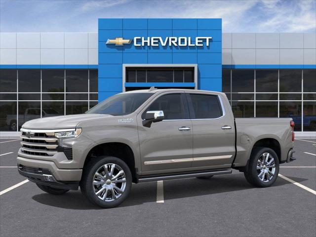 2026 Chevrolet Silverado 1500 4WD Crew Cab Short Bed High Country for sale in Scottsdale, AZ