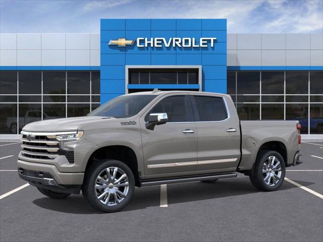 2026 Chevrolet Silverado 1500 4WD Crew Cab Short Bed High Country for sale in Scottsdale, AZ
