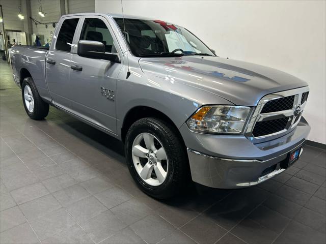 2024 Ram 1500 Classic SLT Quad Cab 4x4 6'4" Box