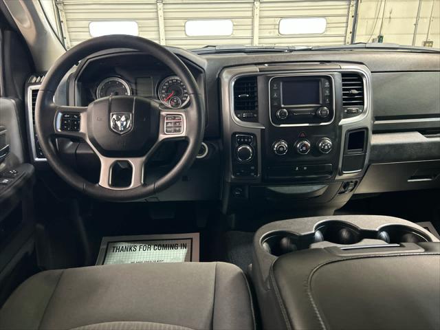 2024 Ram 1500 Classic SLT Quad Cab 4x4 6'4" Box