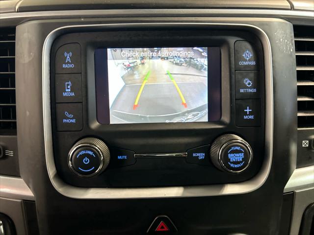 2024 Ram 1500 Classic SLT Quad Cab 4x4 6'4" Box