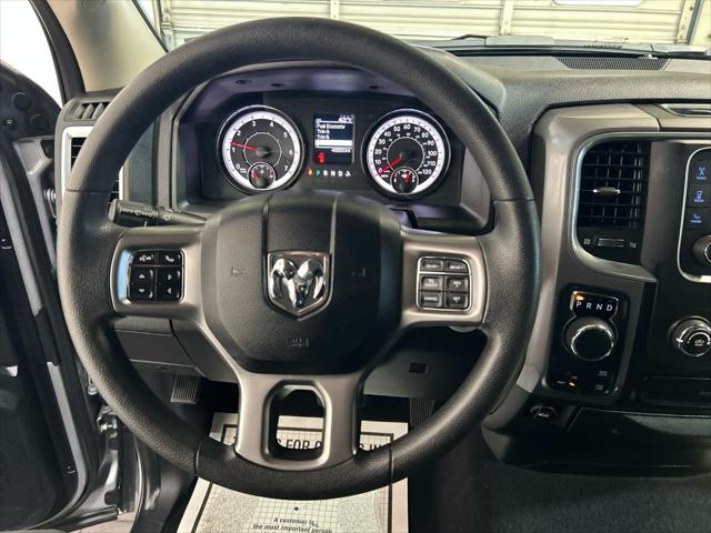2024 Ram 1500 Classic SLT Quad Cab 4x4 6'4" Box