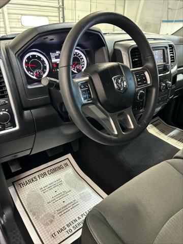 2024 Ram 1500 Classic SLT Quad Cab 4x4 6'4" Box