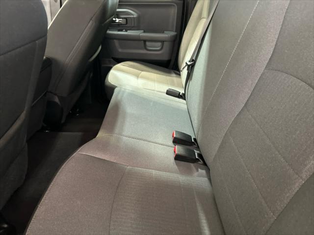 2024 Ram 1500 Classic SLT Quad Cab 4x4 6'4" Box