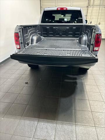 2024 Ram 1500 Classic SLT Quad Cab 4x4 6'4" Box