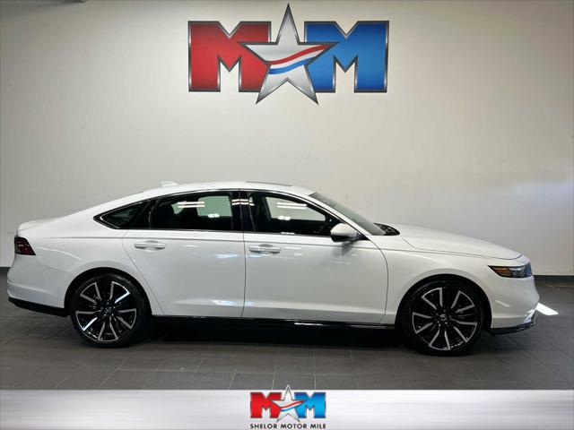 2023 Honda Accord Hybrid Touring for sale in Christiansburg, VA