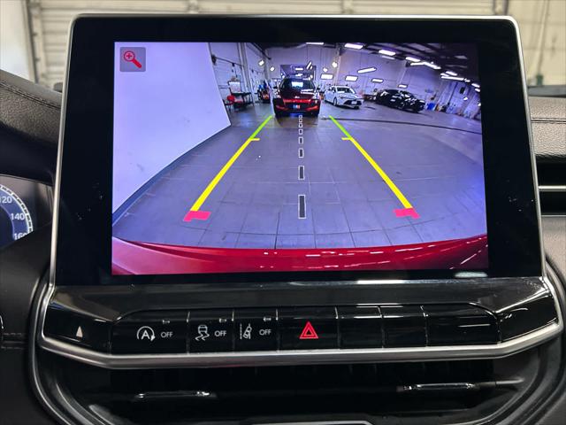 2022 Jeep Compass (RED) Edition 4x4