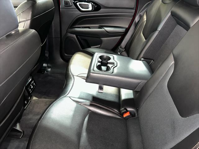 2022 Jeep Compass (RED) Edition 4x4