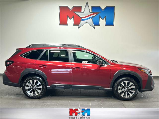 2025 Subaru Outback Limited for sale in Christiansburg, VA