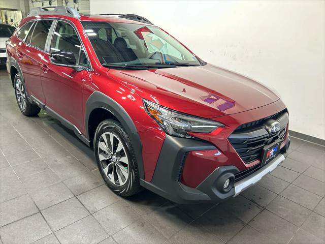 2025 Subaru Outback Limited