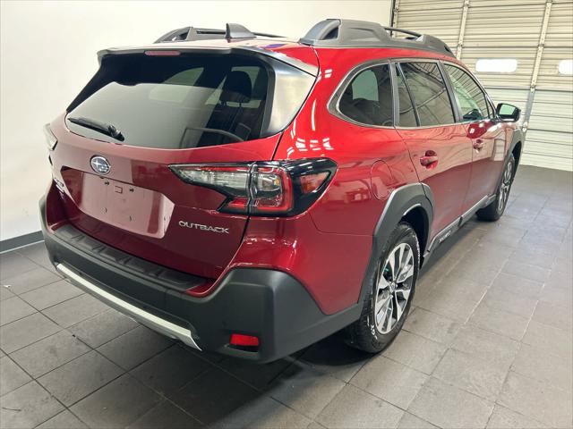 2025 Subaru Outback Limited