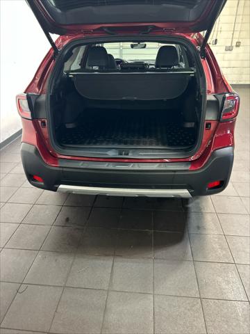 2025 Subaru Outback Limited
