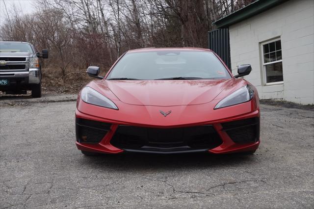 2024 Chevrolet Corvette Stingray RWD Coupe 1LT