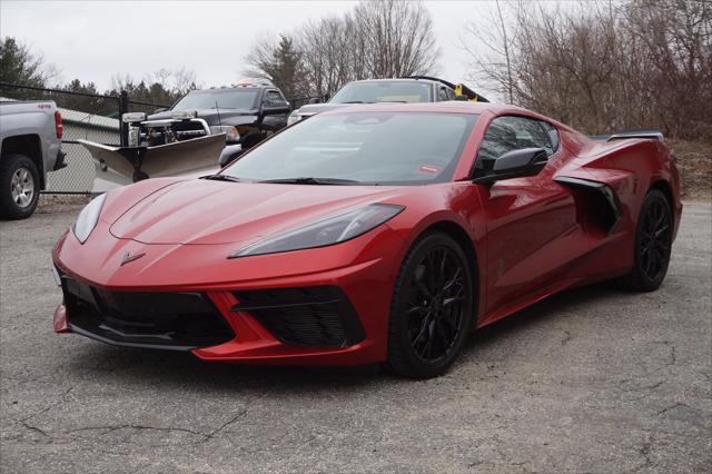 2024 Chevrolet Corvette Stingray RWD Coupe 1LT