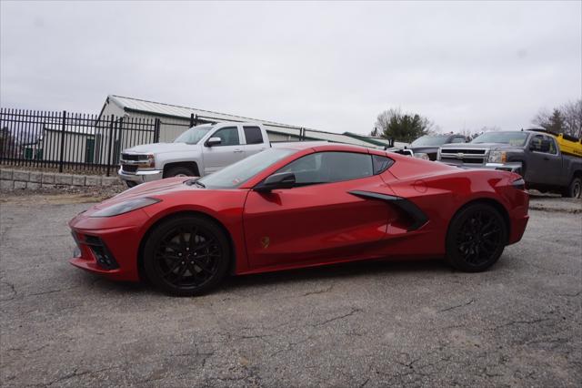 2024 Chevrolet Corvette Stingray RWD Coupe 1LT