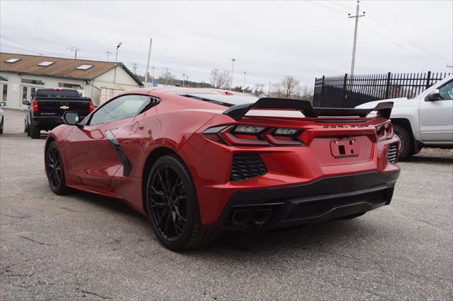 2024 Chevrolet Corvette Stingray RWD Coupe 1LT
