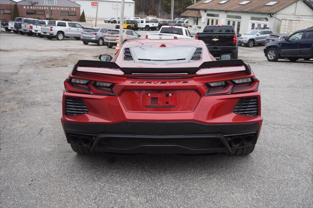 2024 Chevrolet Corvette Stingray RWD Coupe 1LT