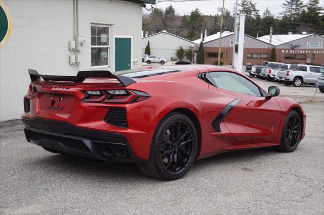 2024 Chevrolet Corvette Stingray RWD Coupe 1LT