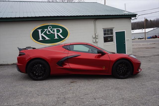 2024 Chevrolet Corvette Stingray RWD Coupe 1LT