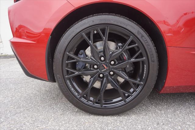 2024 Chevrolet Corvette Stingray RWD Coupe 1LT