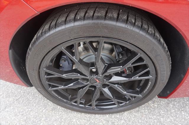 2024 Chevrolet Corvette Stingray RWD Coupe 1LT