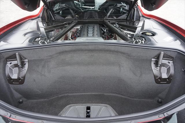 2024 Chevrolet Corvette Stingray RWD Coupe 1LT