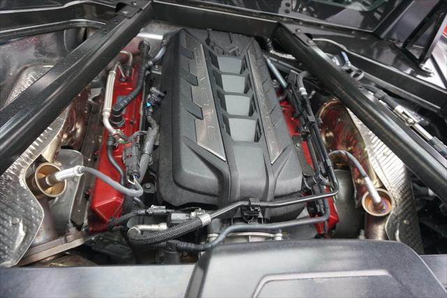 2024 Chevrolet Corvette Stingray RWD Coupe 1LT