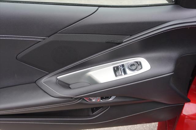 2024 Chevrolet Corvette Stingray RWD Coupe 1LT