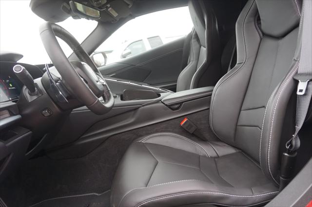 2024 Chevrolet Corvette Stingray RWD Coupe 1LT
