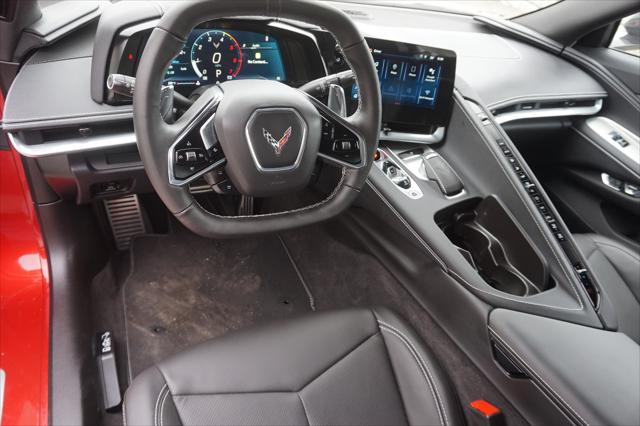 2024 Chevrolet Corvette Stingray RWD Coupe 1LT