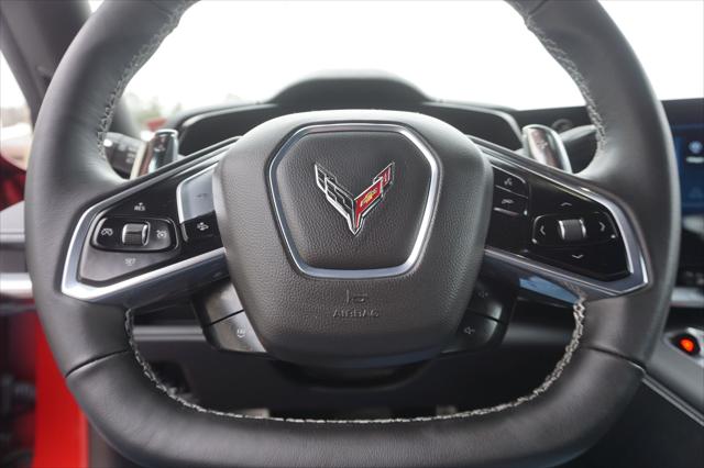 2024 Chevrolet Corvette Stingray RWD Coupe 1LT