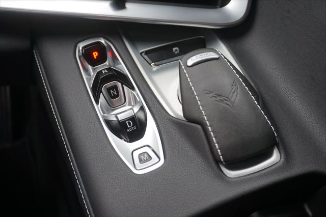 2024 Chevrolet Corvette Stingray RWD Coupe 1LT