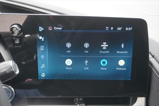 2024 Chevrolet Corvette Stingray RWD Coupe 1LT