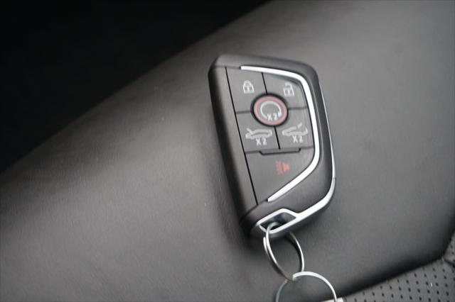 2024 Chevrolet Corvette Stingray RWD Coupe 1LT
