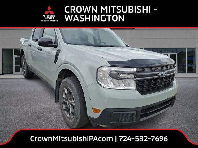 2022 Ford Maverick XLT