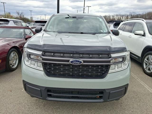 2022 Ford Maverick XLT