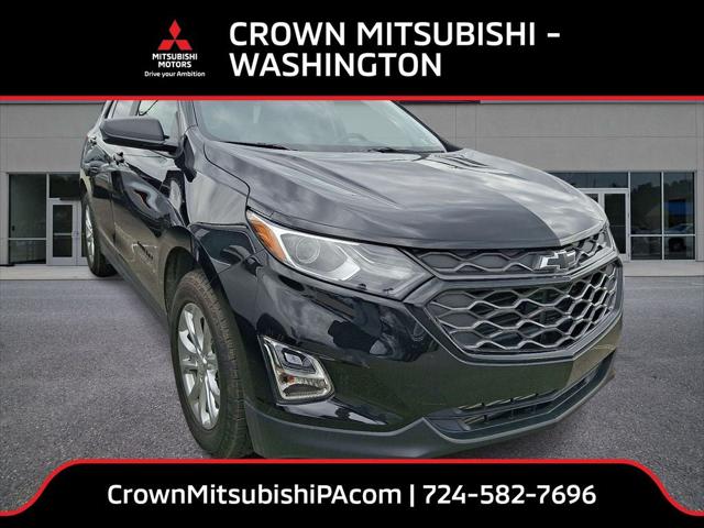 2020 Chevrolet Equinox AWD LS