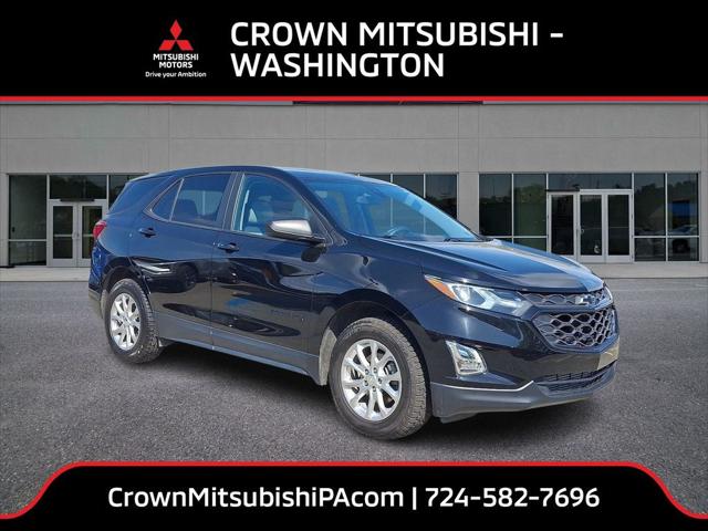 2020 Chevrolet Equinox AWD LS