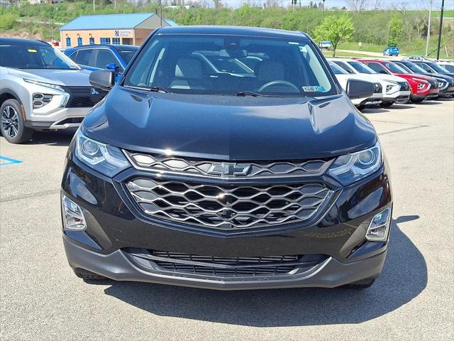 2020 Chevrolet Equinox AWD LS