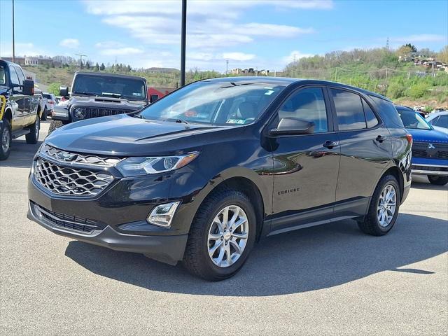 2020 Chevrolet Equinox AWD LS