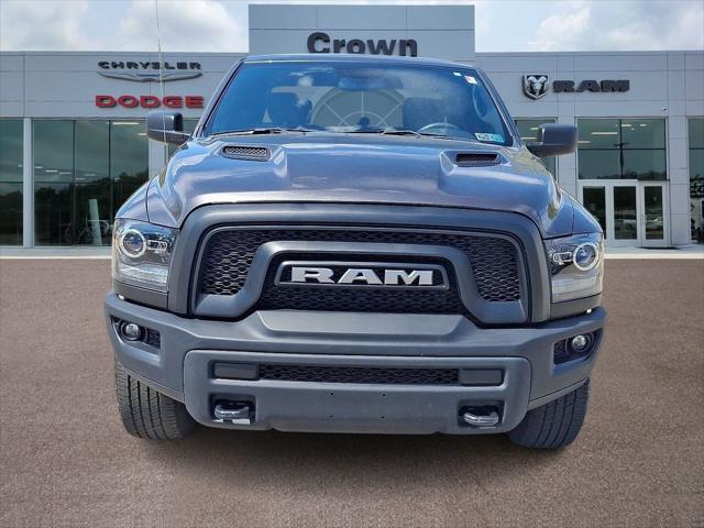 2021 RAM 1500 Classic Warlock Quad Cab 4x4 64 Box 2021 RAM 1500 Classic Warlock Quad Cab 4x4 64 Box