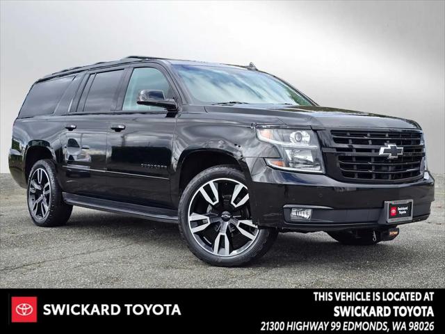 2019 Chevrolet Suburban Premier for sale in Edmonds, WA