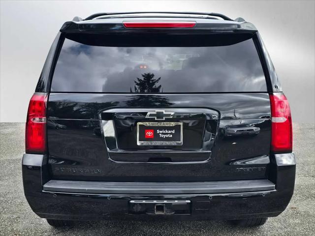 2019 Chevrolet Suburban Premier
